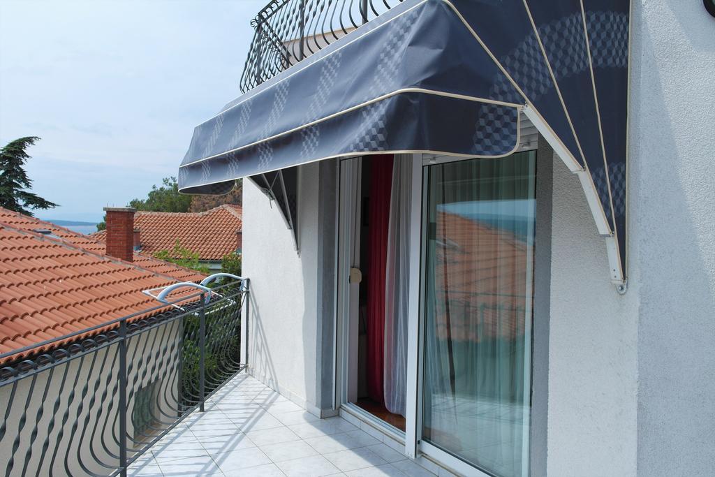 Apartments Laci Crikvenica Exterior foto