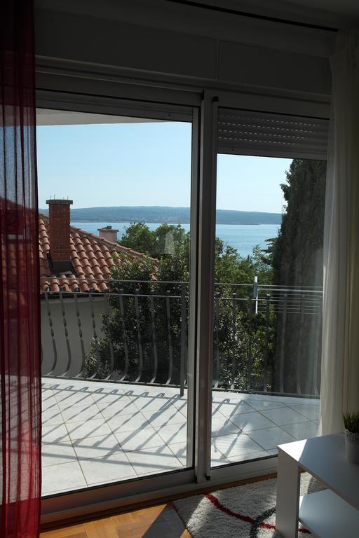 Apartments Laci Crikvenica Exterior foto