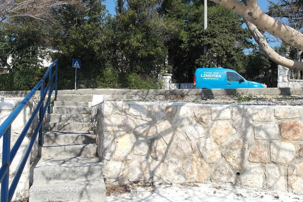 Apartments Laci Crikvenica Exterior foto