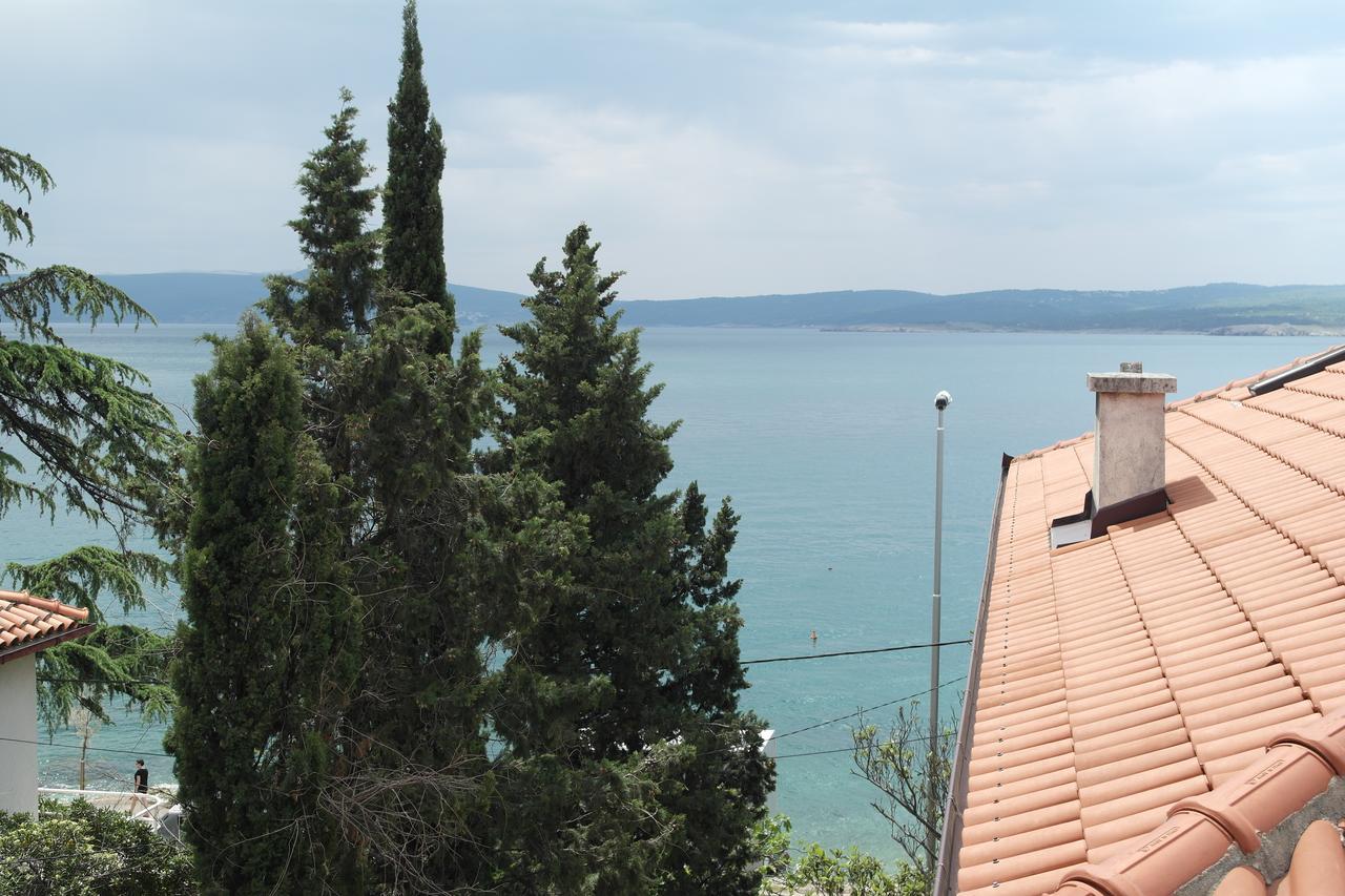Apartments Laci Crikvenica Exterior foto
