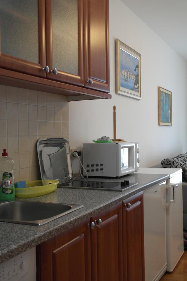 Apartments Laci Crikvenica Exterior foto
