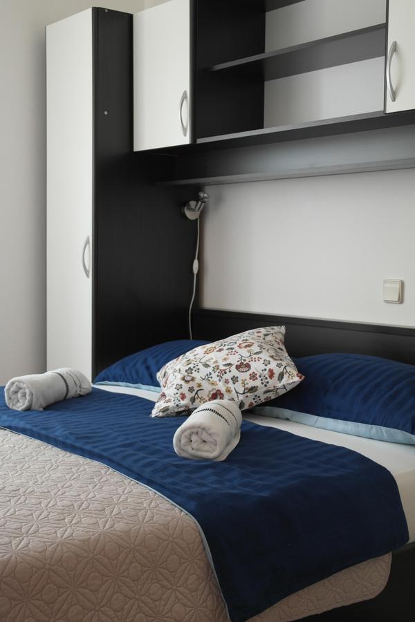 Apartments Laci Crikvenica Exterior foto