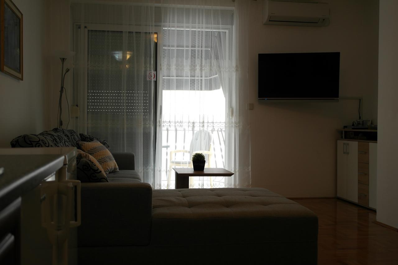 Apartments Laci Crikvenica Exterior foto